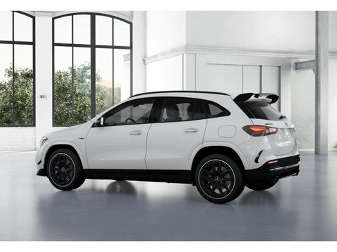 New 2025 Mercedes-Benz GLA 35 AMG AMG GLA 35 image 30