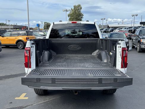 Used 2024 Ford F150 XLT w/ Tow/Haul Package AWD/4WD image 7