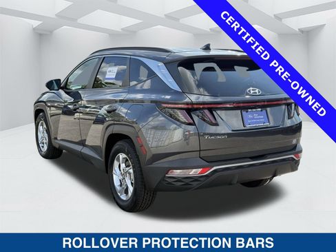 Used 2022 Hyundai Tucson SEL w/ Cargo Package image 6