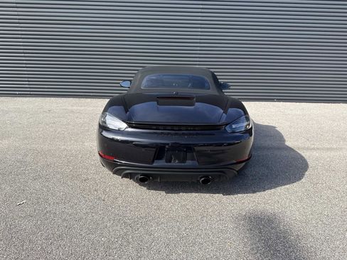 Certified 2025 Porsche 718 Boxster GTS image 6