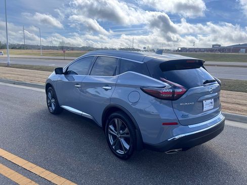 Used 2022 Nissan Murano Platinum w/ Cargo Package image 6