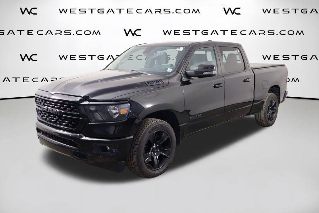 Used 2023 RAM 1500 Big Horn AWD/4WD 360° Tour