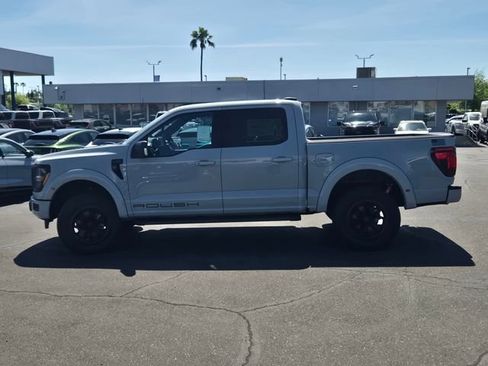 New 2026 Ford F150 XLT w/ Equipment Group 302A MID AWD/4WD image 12