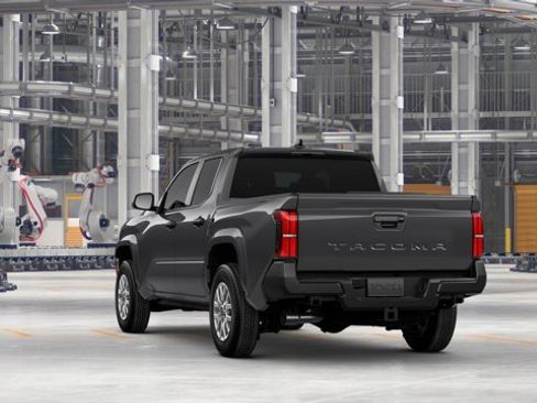 New 2026 Toyota Tacoma SR RWD image 9