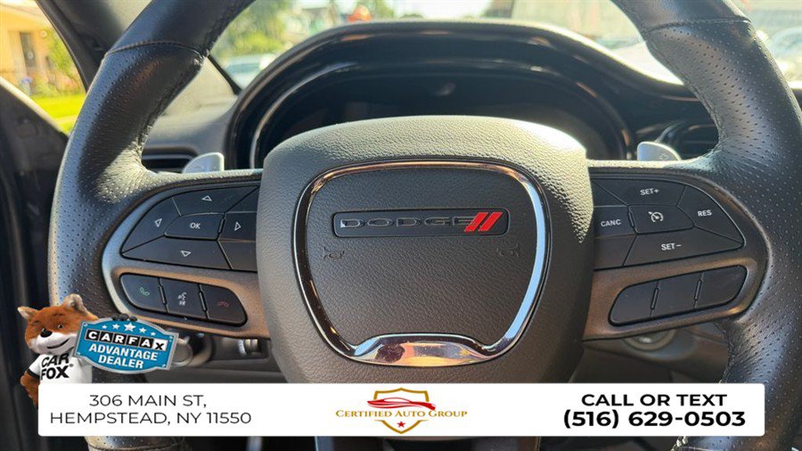 Used 2025 Dodge Durango GT RWD image 13
