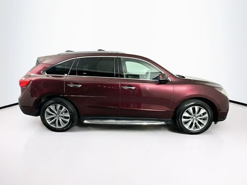 Used 2016 Acura MDX SH-AWD w/ Technology Package image 10