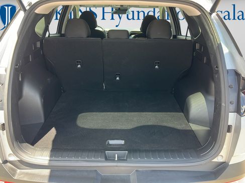 Certified 2024 Hyundai Tucson SEL FWD image 12