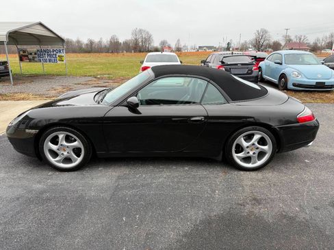 Used 2000 Porsche 911 Carrera image 11