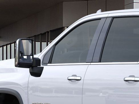 New 2026 Chevrolet Silverado 2500 LTZ image 12