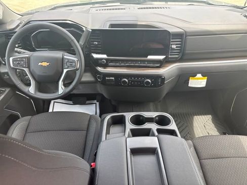 New 2026 Chevrolet Silverado 1500 LT w/ Z71 Off-Road Package AWD/4WD image 24