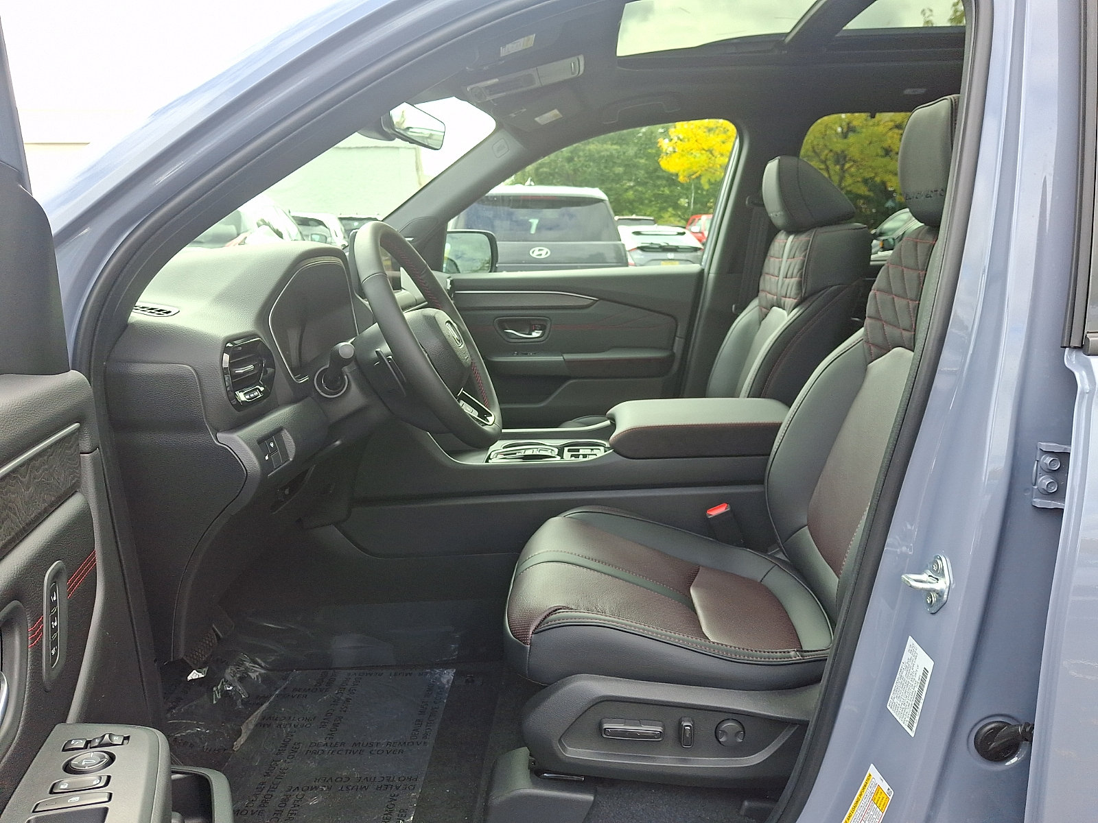 New 2026 Honda Pilot Black Edition image 6