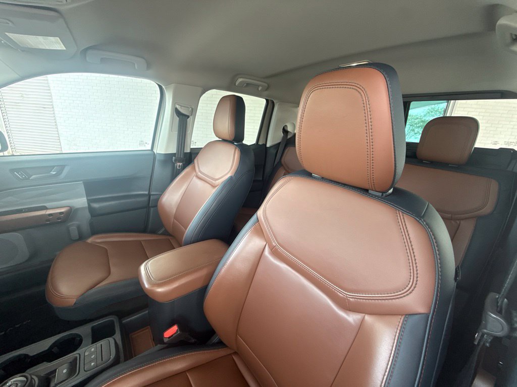 Used 2024 Ford Maverick Lariat FWD image 33