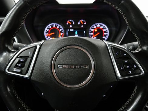Used 2017 Chevrolet Camaro LT w/ RS Package image 15