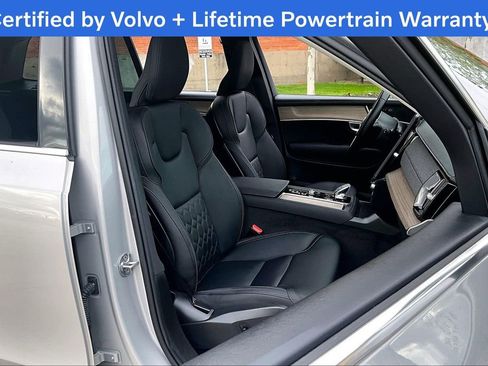 Certified 2025 Volvo XC90 B5 Plus image 10