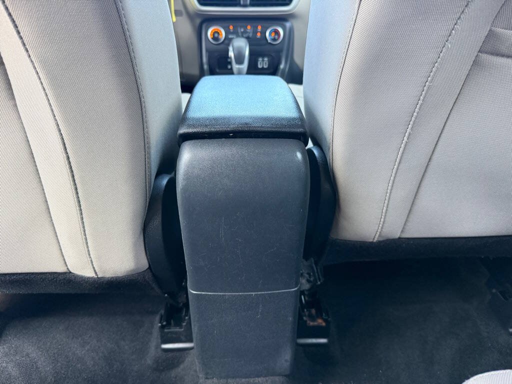 Used 2018 Ford EcoSport S FWD image 25