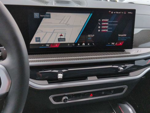 Used 2025 BMW X5 M Competition w/ Executive Package image 30