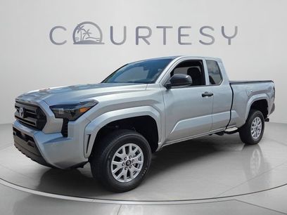 Used 2024 Toyota Tacoma SR w/ Towing Package