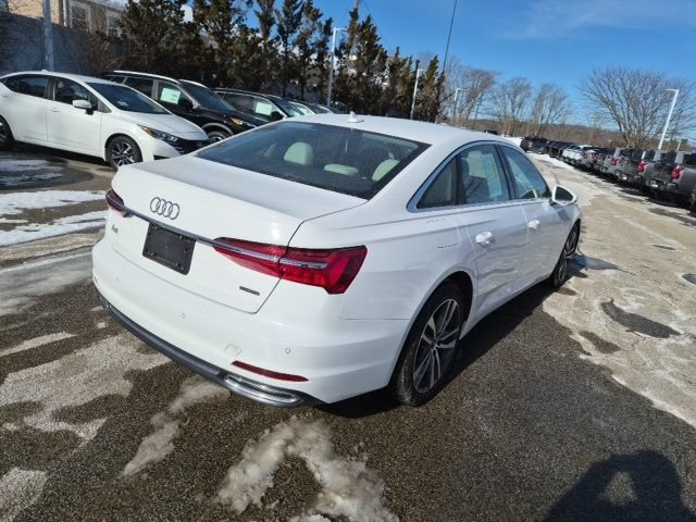 Used 2023 Audi A6 2.0T Premium AWD/4WD image 8