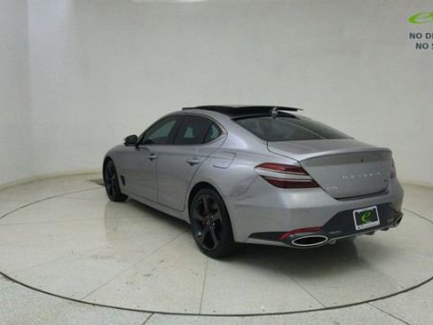 Used 2026 Genesis G70 3.3T Sport Prestige RWD image 68