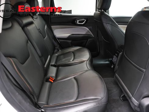 Used 2022 Jeep Compass Limited AWD/4WD image 22