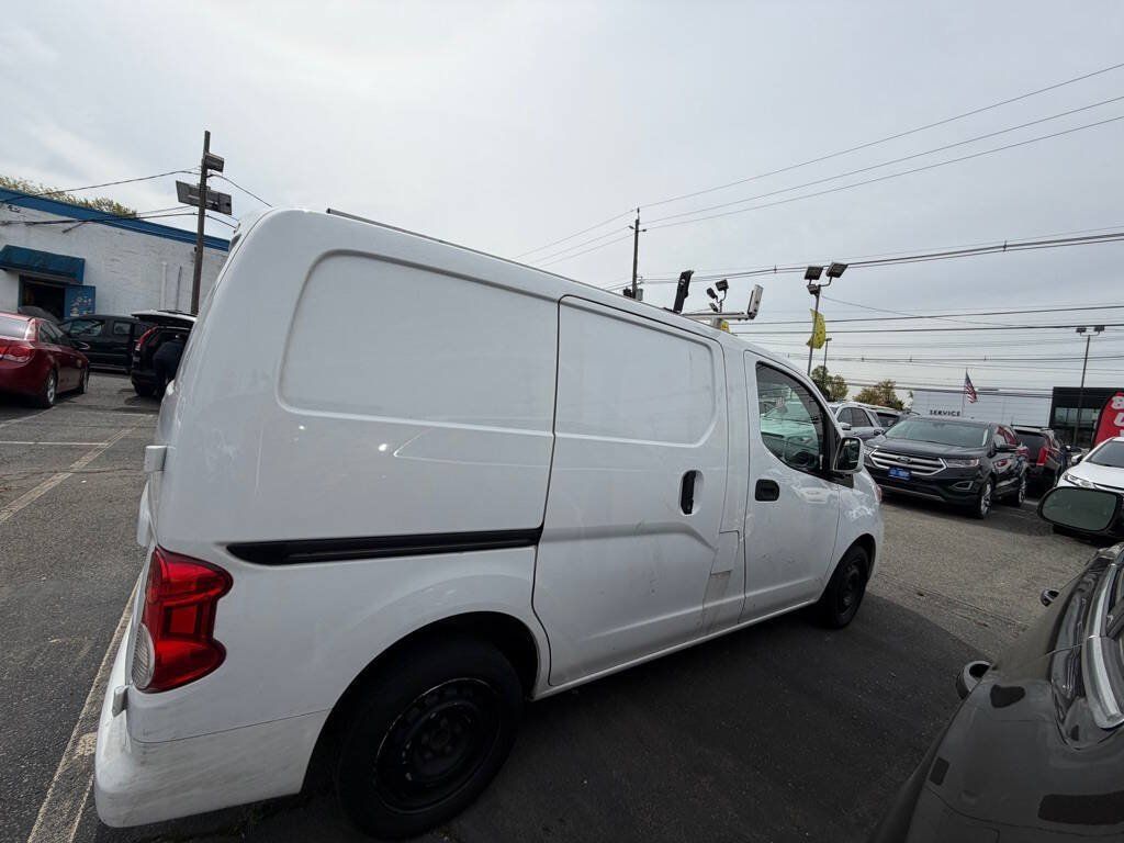 Used 2020 Nissan NV200 SV FWD image 8