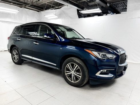 Used 2019 INFINITI QX60 Pure image 6