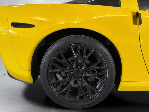 Used 2013 Chevrolet Corvette Coupe w/ 3LT Preferred Equipment Group RWD image 35