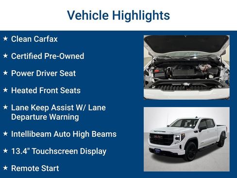 Used 2025 GMC Sierra 1500 Elevation AWD/4WD image 3