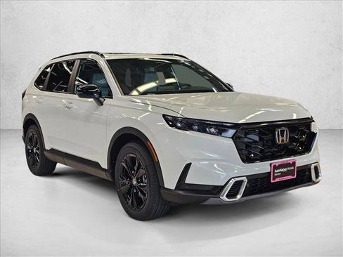 New 2026 Honda CR-V Sport Touring image 7