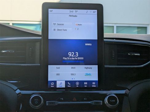 Used 2023 Ford Explorer ST w/ Equipment Group 401A image 19