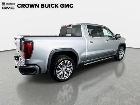 Used 2025 GMC Sierra 1500 Denali w/ Denali Reserve Package AWD/4WD image 5