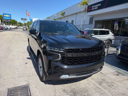 Used 2022 Chevrolet Tahoe LT RWD image 2