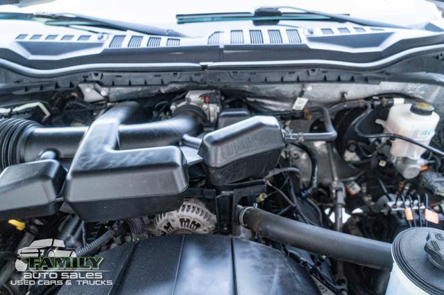 Used 2019 Ford F250 Platinum w/ Platinum Ultimate Package AWD/4WD image 18