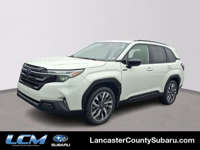 New 2025 Subaru Forester Touring