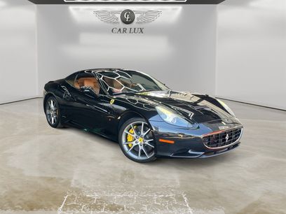 Used 2010 Ferrari California