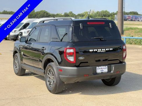 Certified 2023 Ford Bronco Sport Big Bend w/ Convenience Package AWD/4WD image 7