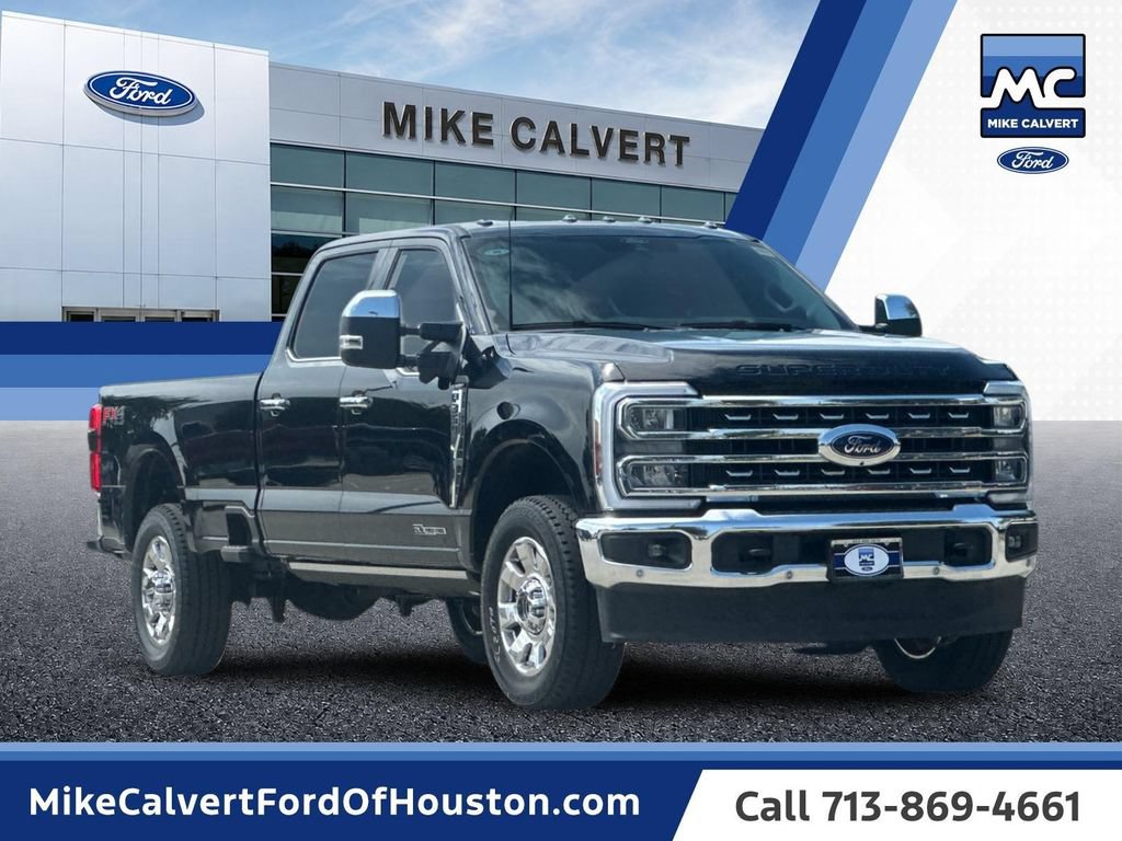 New 2026 Ford F350 Lariat w/ Lariat Ultimate Package AWD/4WD image 7