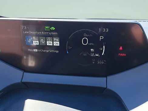 New 2026 Toyota Prius Plug-In Hybrid FWD image 20