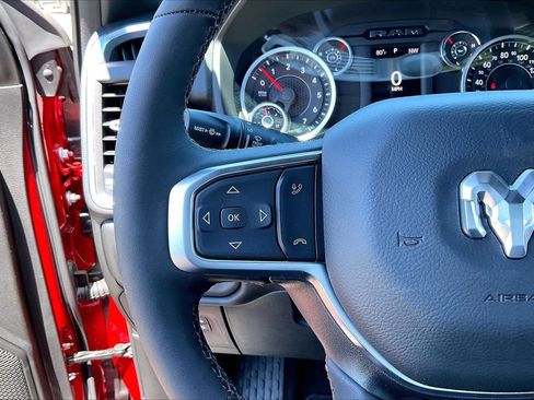 New 2026 RAM 1500 Big Horn w/ Night Edition AWD/4WD image 27