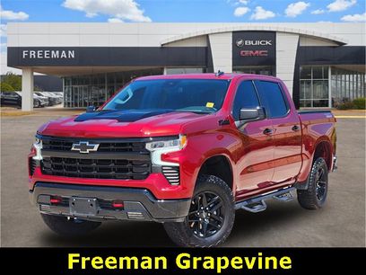 Used 2024 Chevrolet Silverado 1500 LT Trail Boss w/ Convenience Package II