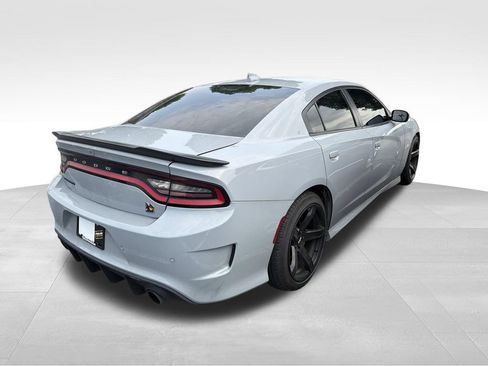 Used 2020 Dodge Charger Scat Pack w/ Navigation & Travel Group RWD image 2