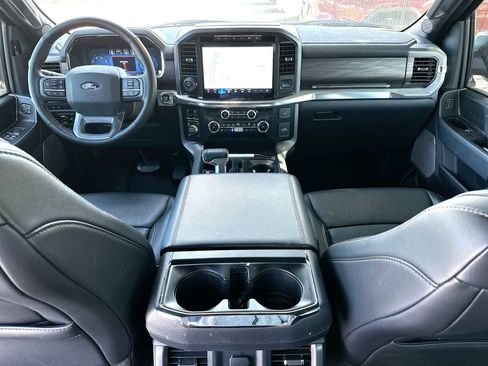 Used 2024 Ford F150 Lariat w/ FX4 Off-Road Package image 25