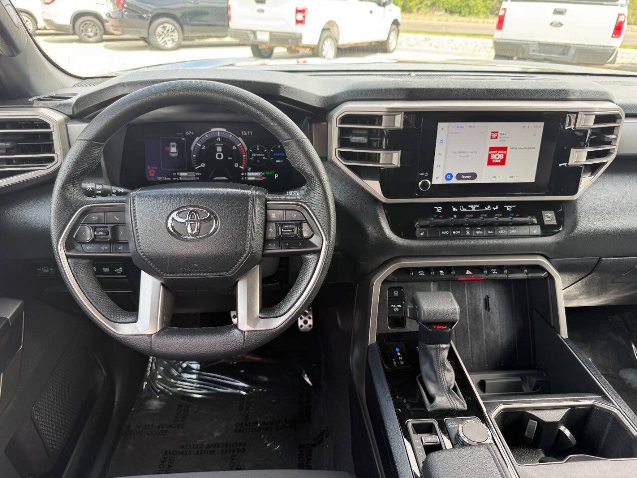 Used 2026 Toyota Sequoia SR5 w/ TRD Off-Road Package AWD/4WD image 34