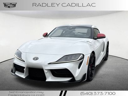 Used 2020 Toyota Supra Launch Edition w/ Driver Assist Package