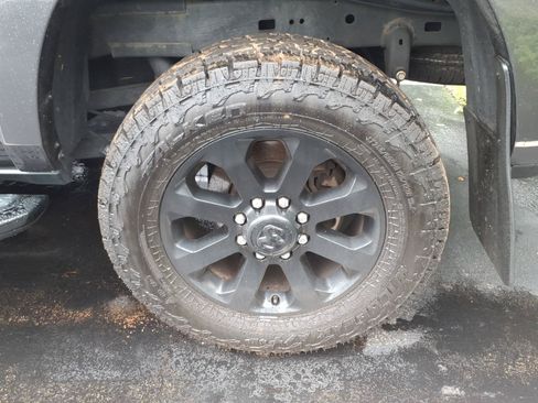 Certified 2020 RAM 2500 Laramie AWD/4WD image 5