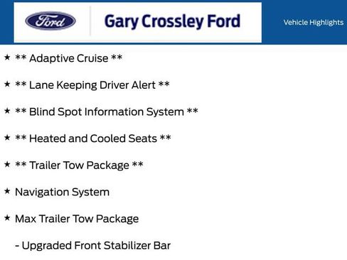 Used 2020 Ford F150 Platinum w/ Technology Package AWD/4WD image 12