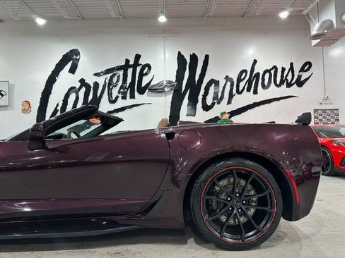 Used 2017 Chevrolet Corvette Grand Sport image 7