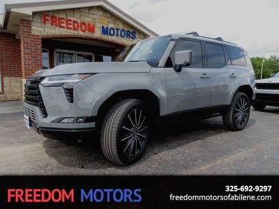 Used 2026 Lexus GX 550 w/ Accessory Package (2T)