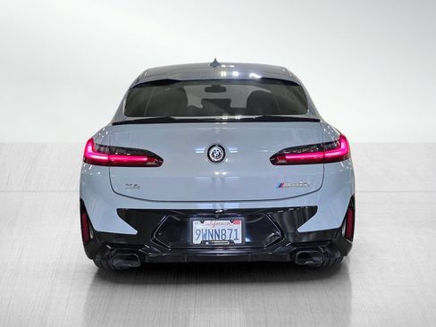 Used 2023 BMW X4 M40i w/ Premium Package AWD/4WD image 6