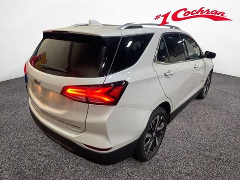 Used 2022 Chevrolet Equinox Premier image 7